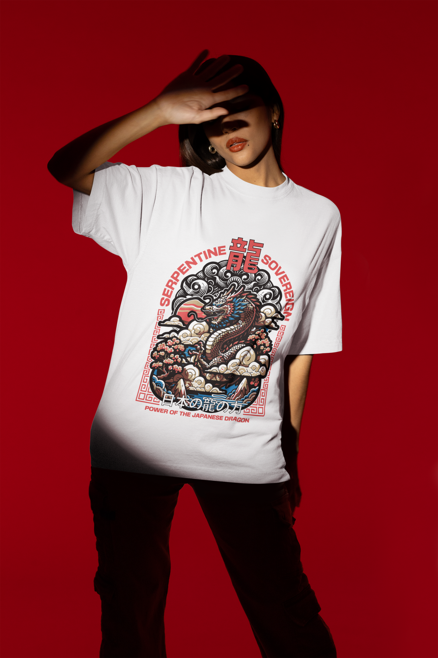 Sovereign Women T-shirt