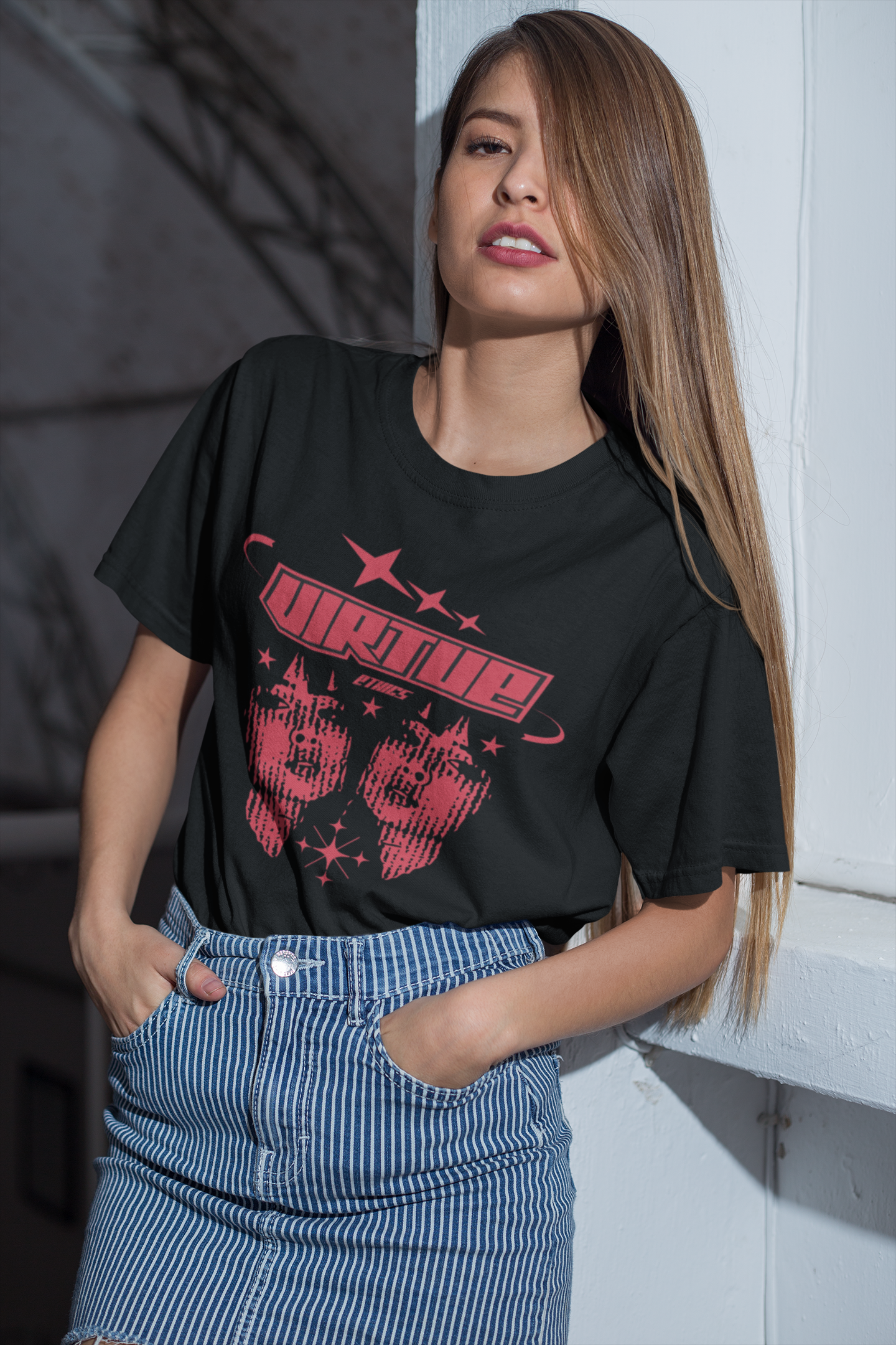 Virtue T-shirt