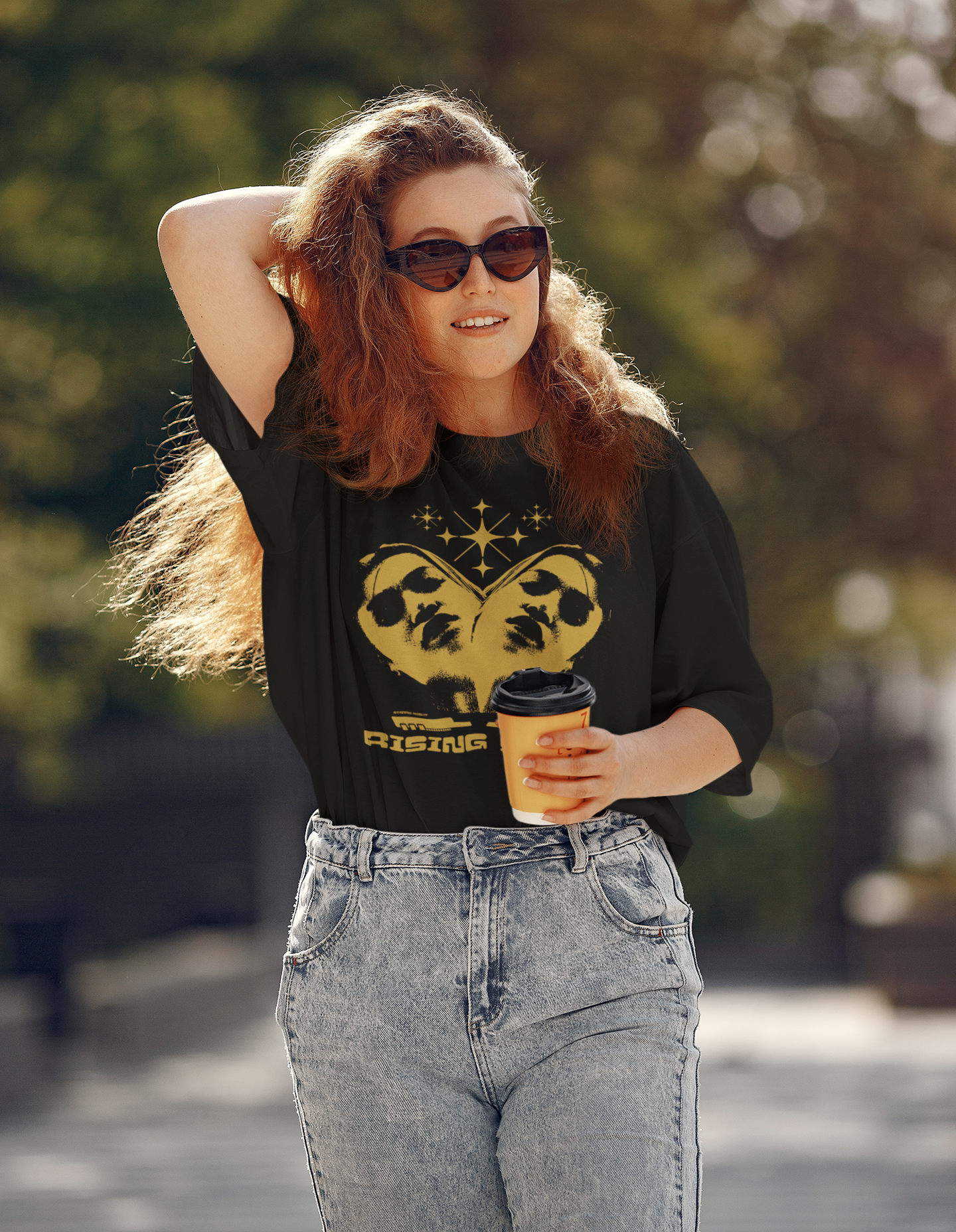Rising Star T-shirt