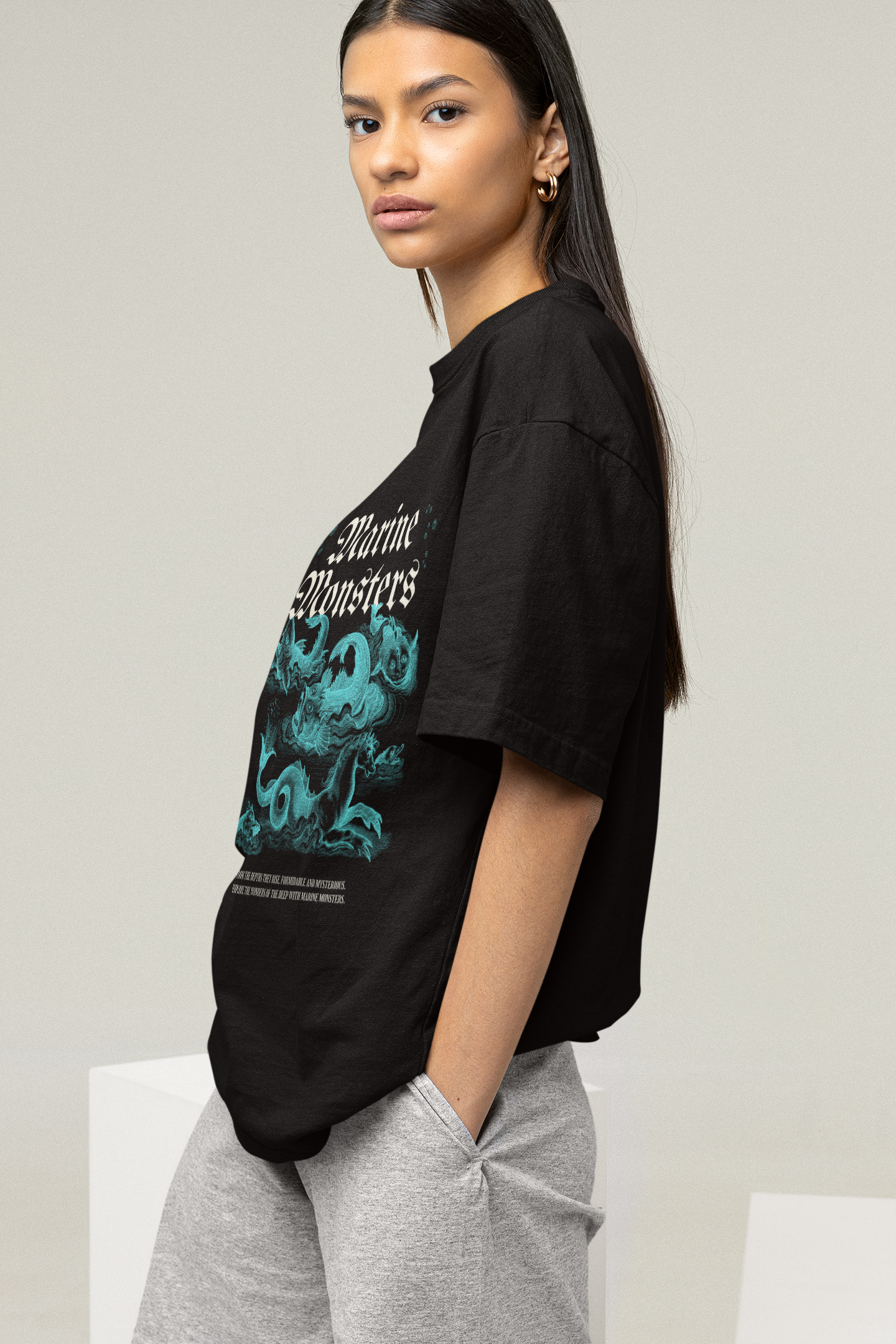 Marine Monster T-shirt