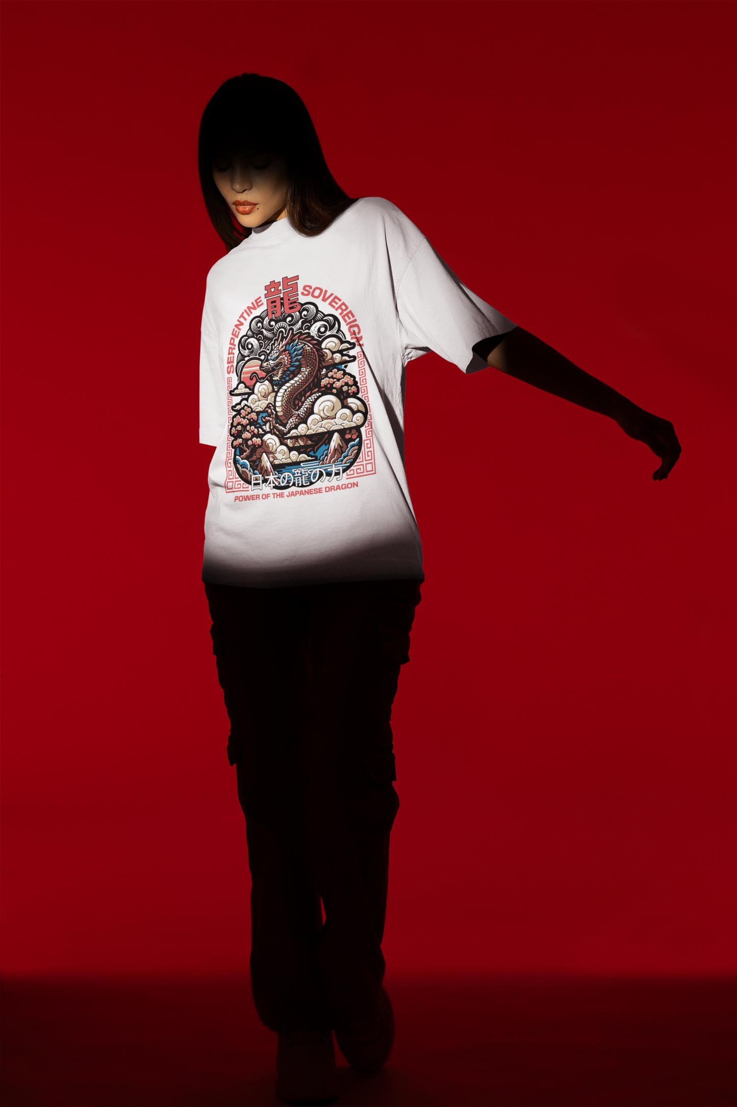 Sovereign Women T-shirt