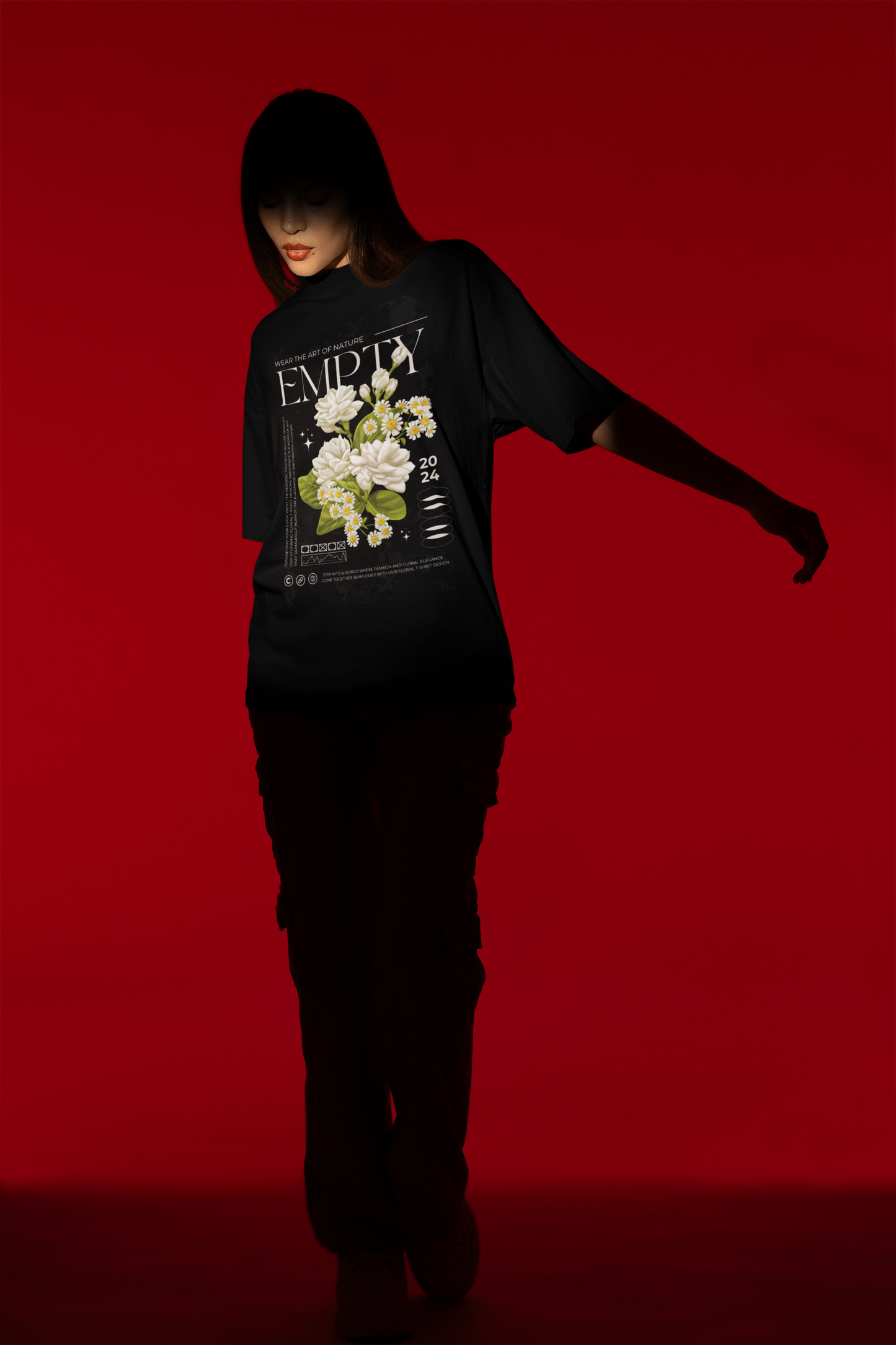 Empty T-shirt