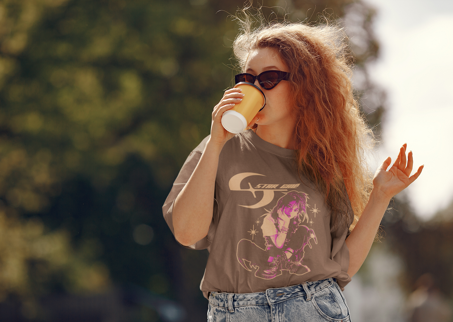 Star Girl T-shirt