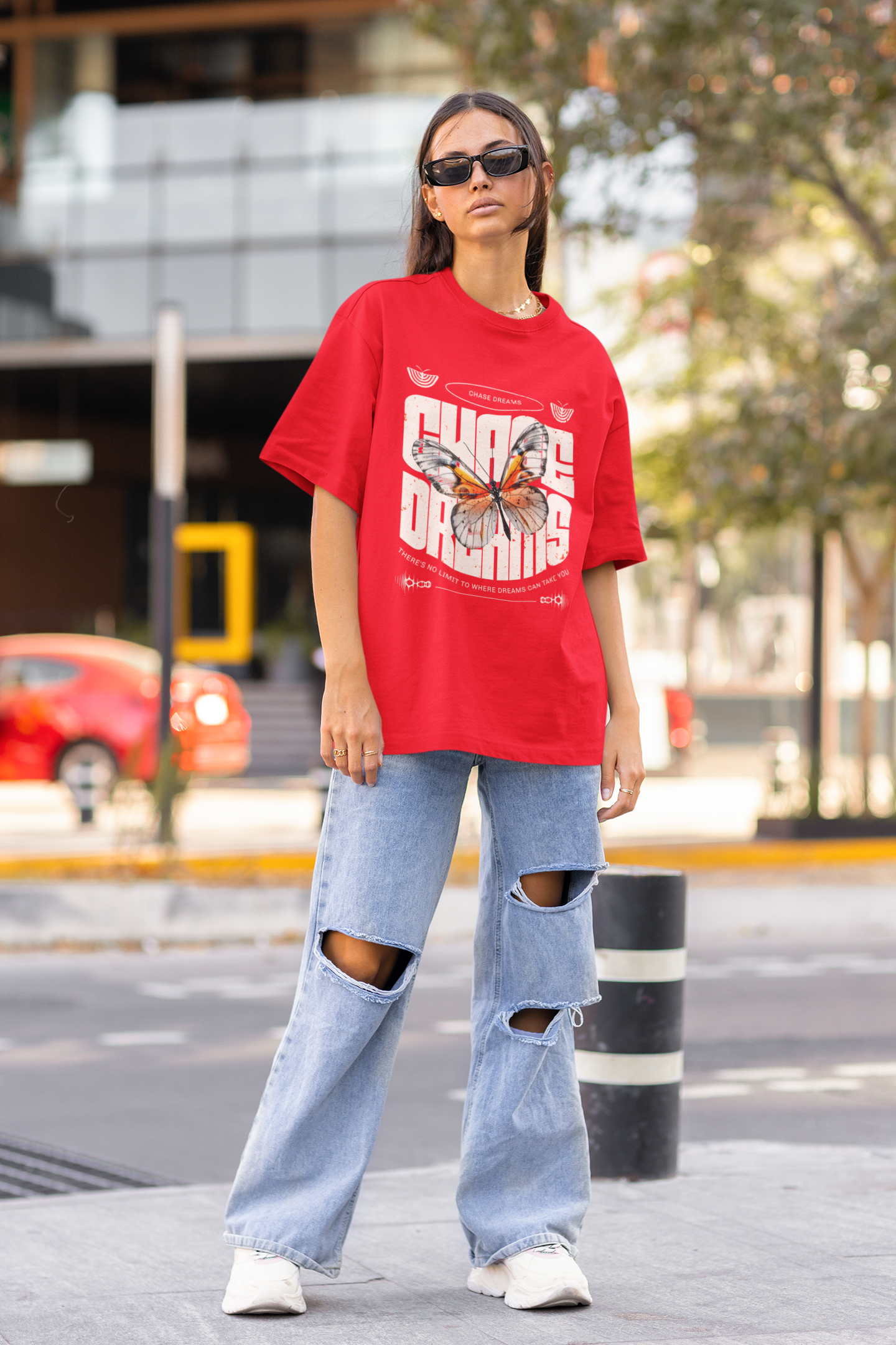 Chase dreams T-shirt