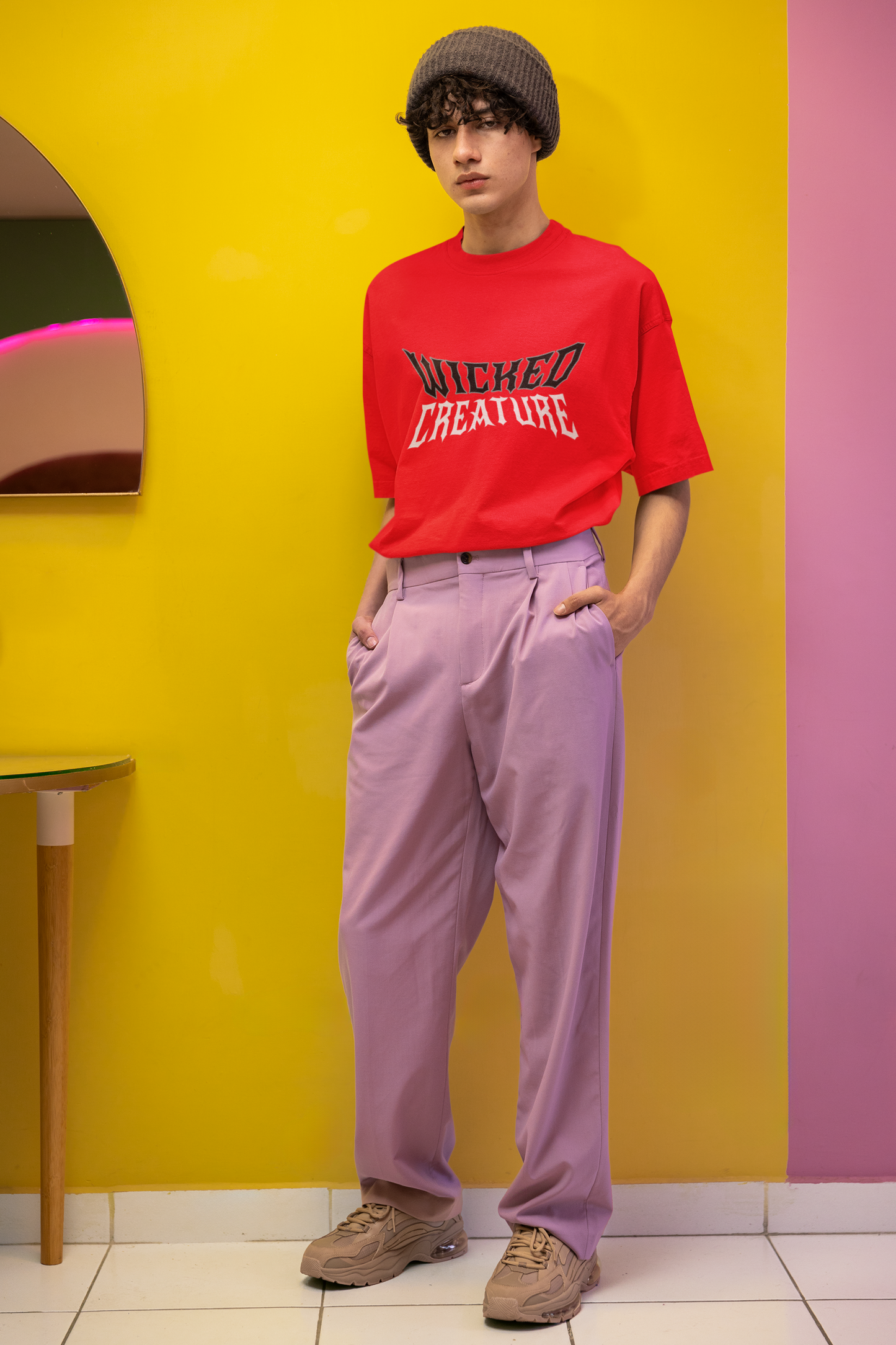 Wicked Creature T-shirt