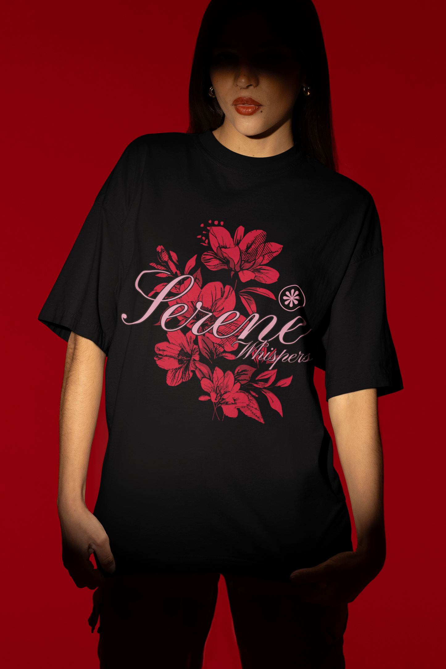 Serene Whispers T-shirt