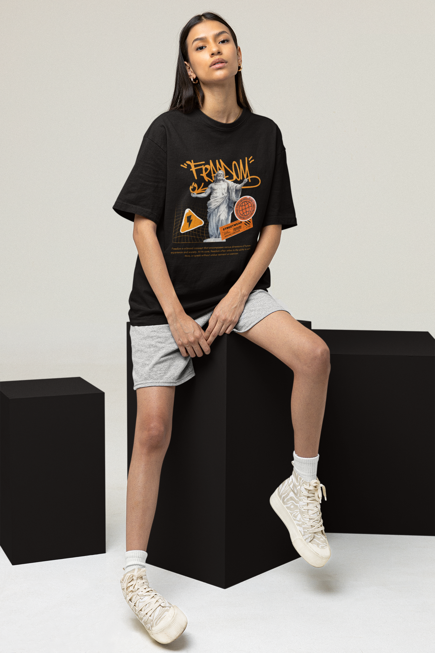 Freedom T-shirt