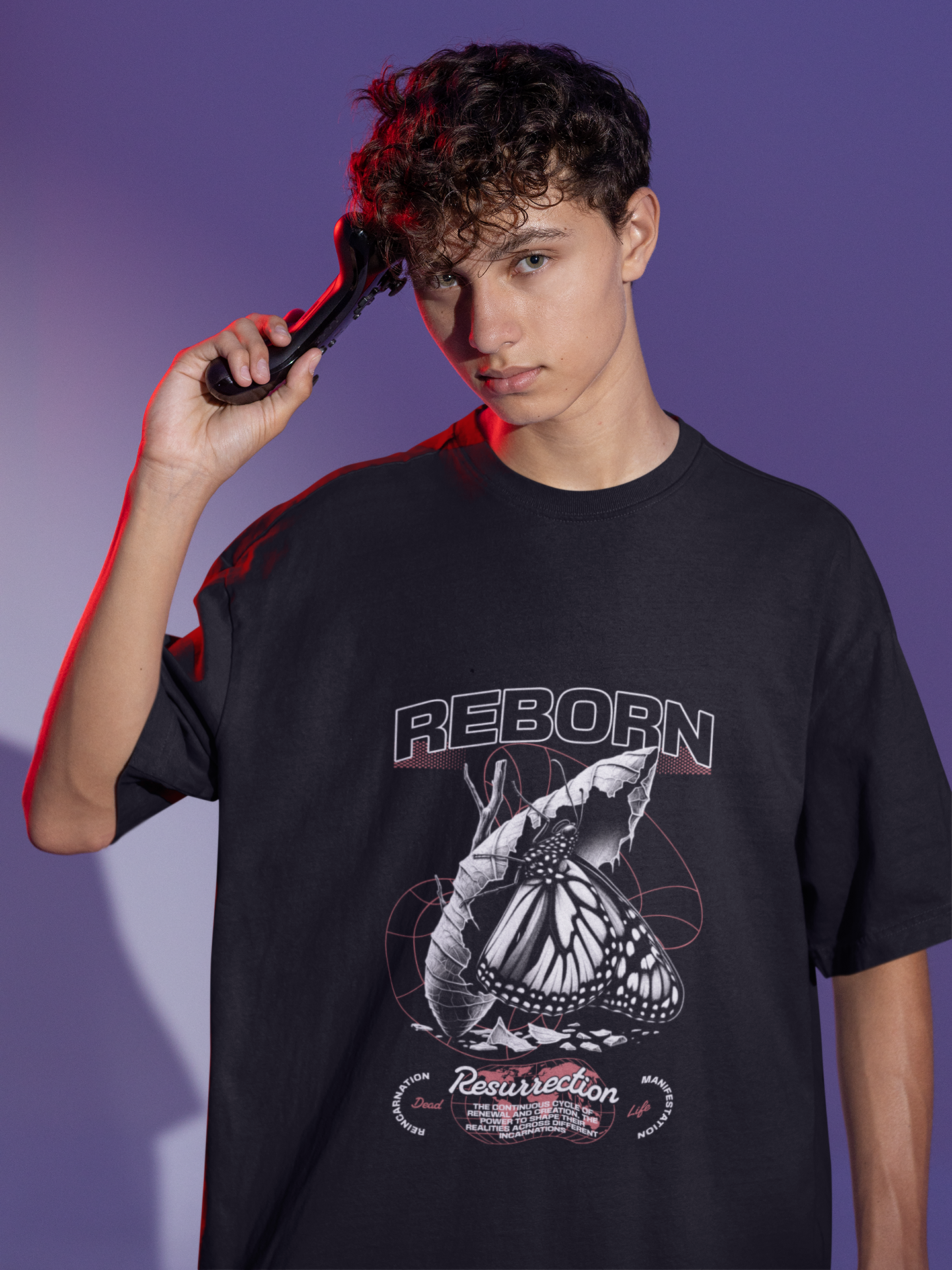 Reborn T-shirt