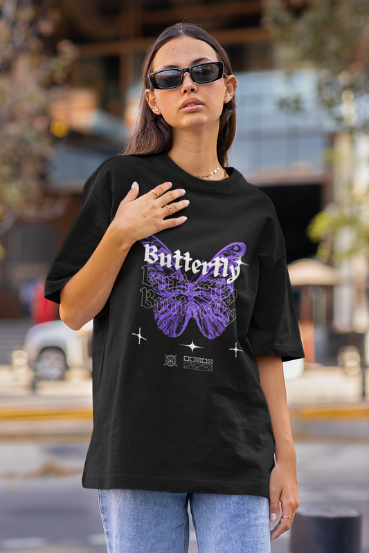 Butterfly T-shirt