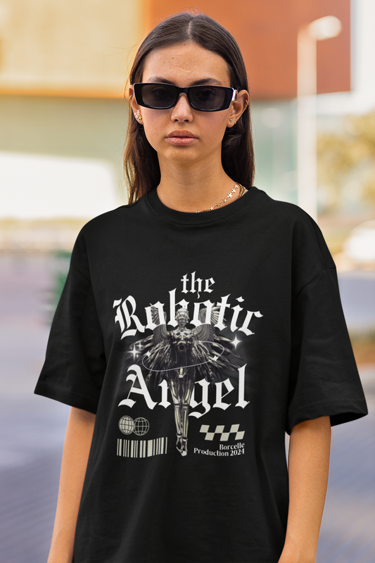 The Robotic Angel T-shirt