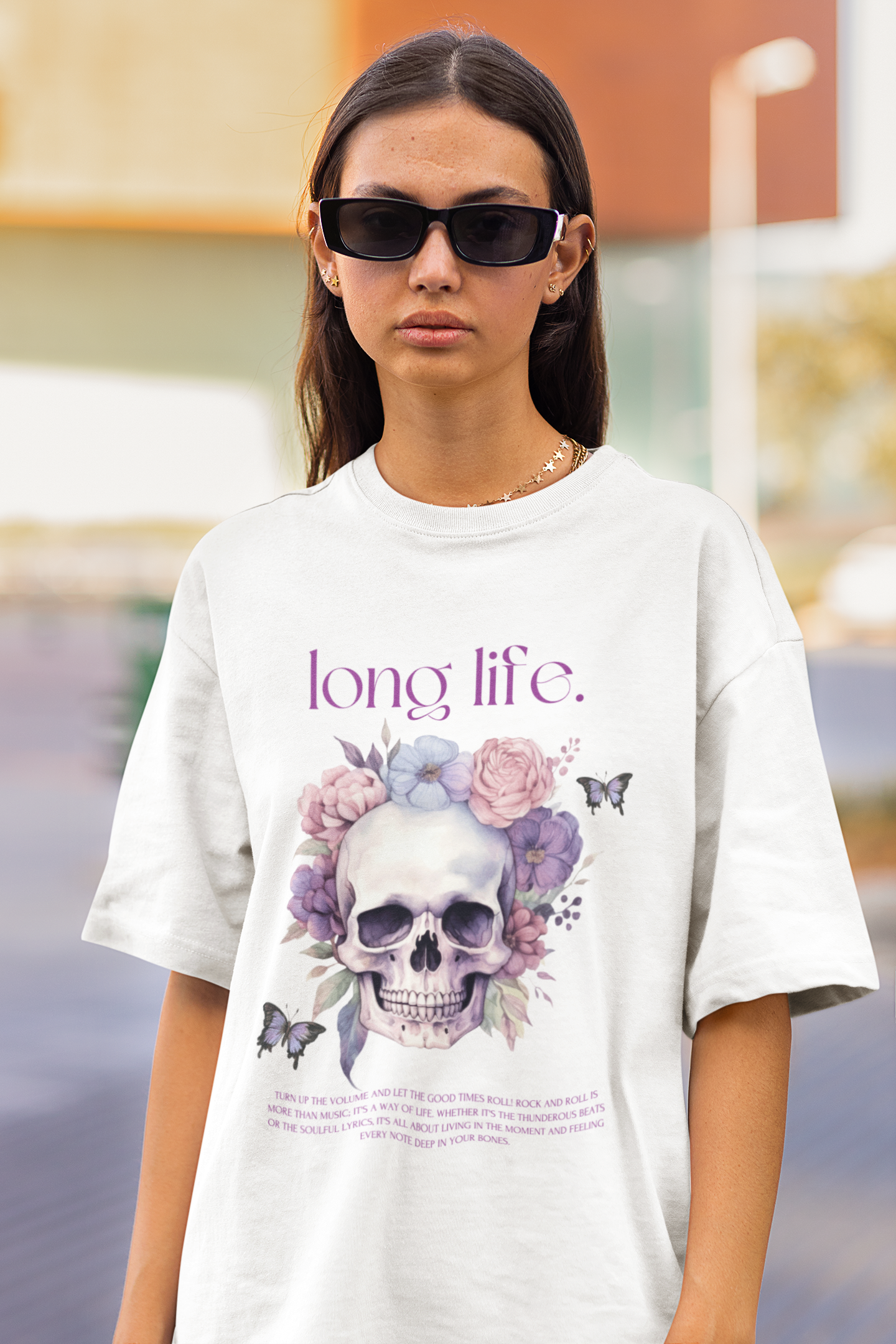 Long Life T-shirt