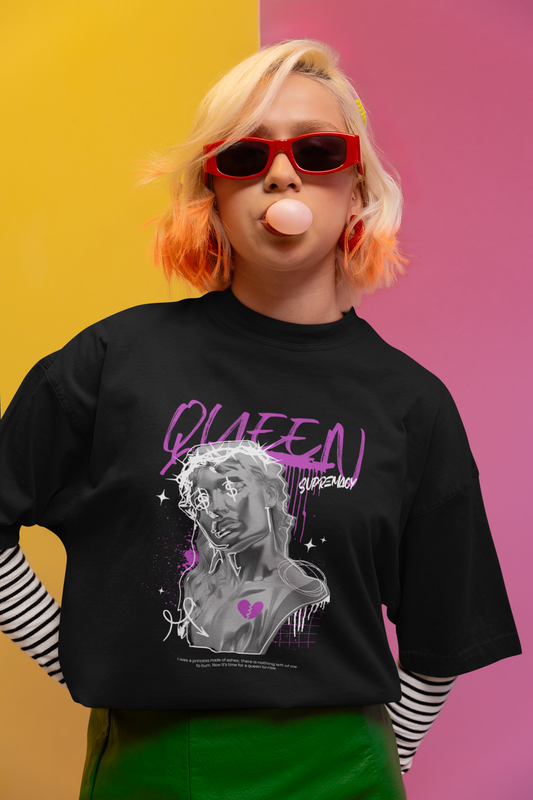 Queen Graphic T-shirt