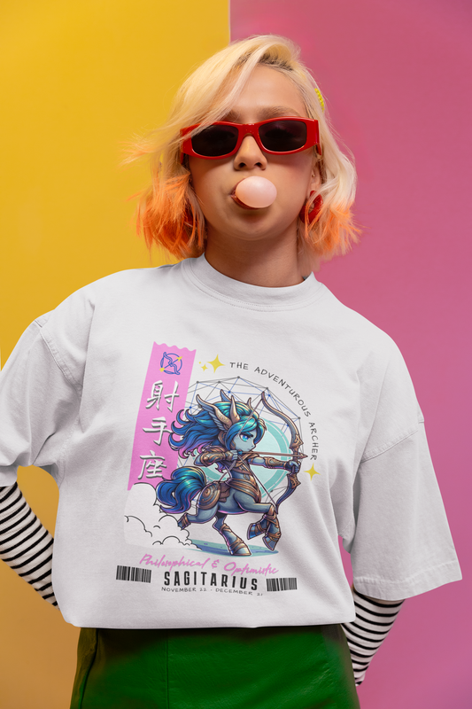 Sagittarius T-shirt
