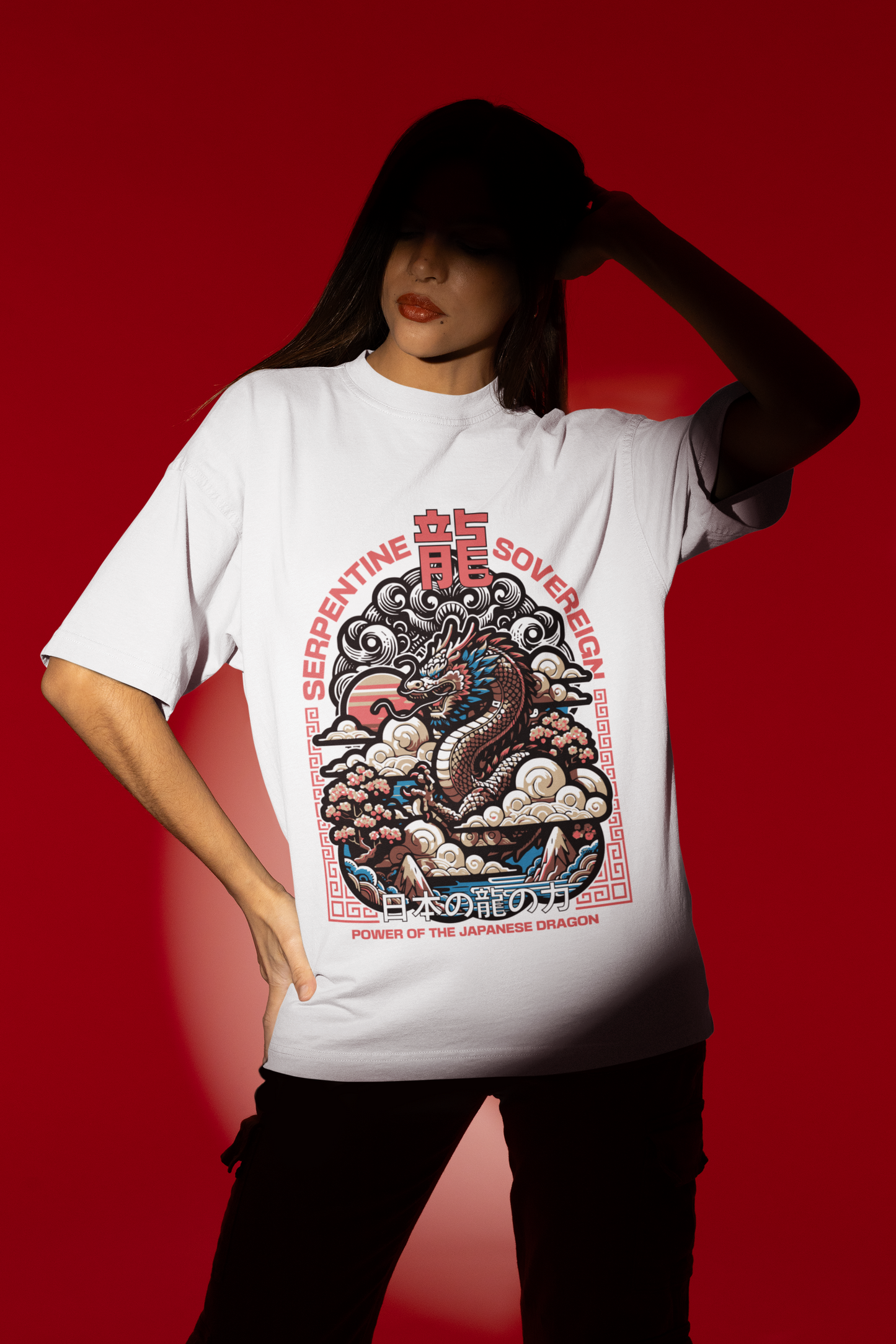 Sovereign Women T-shirt