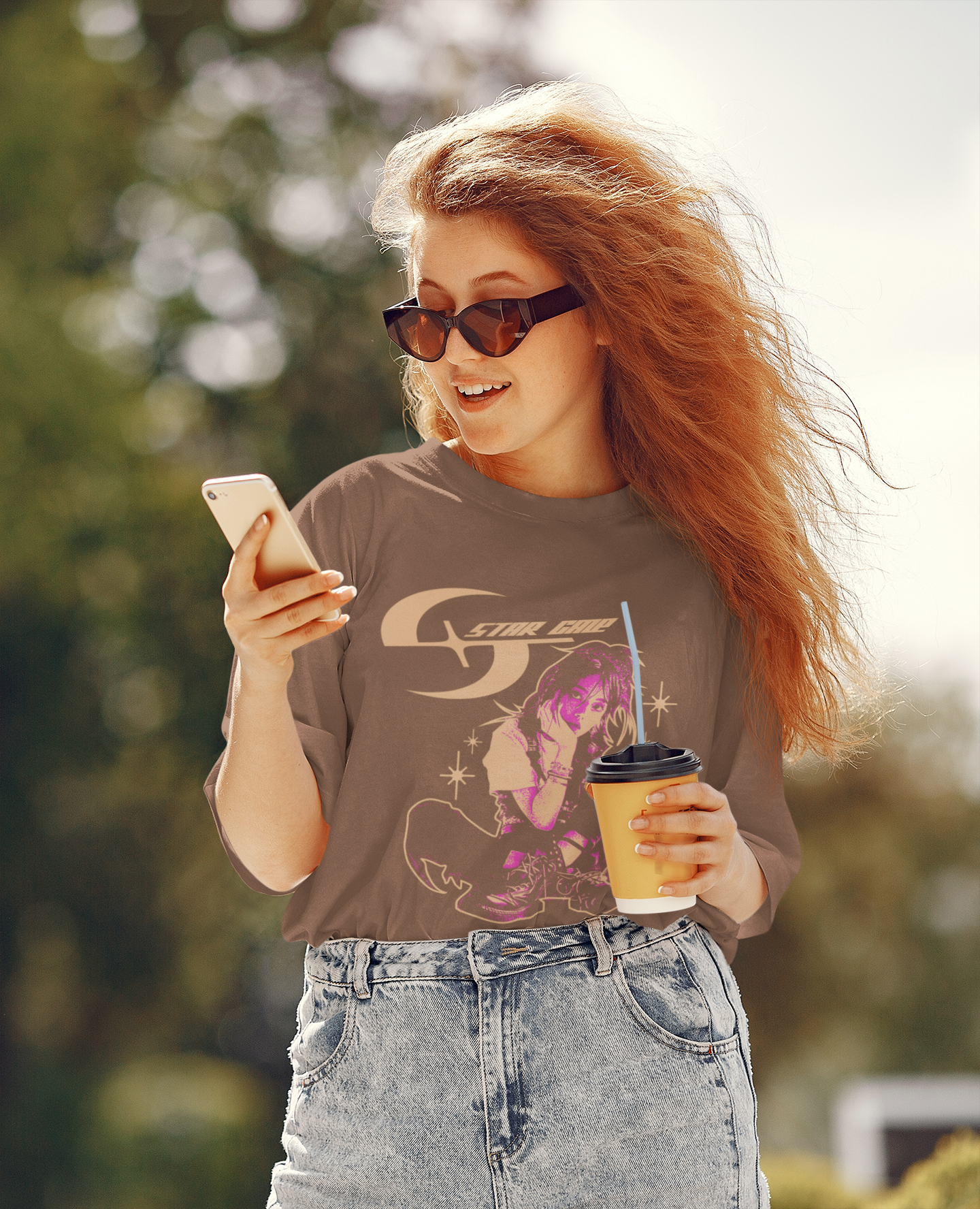 Star Girl T-shirt