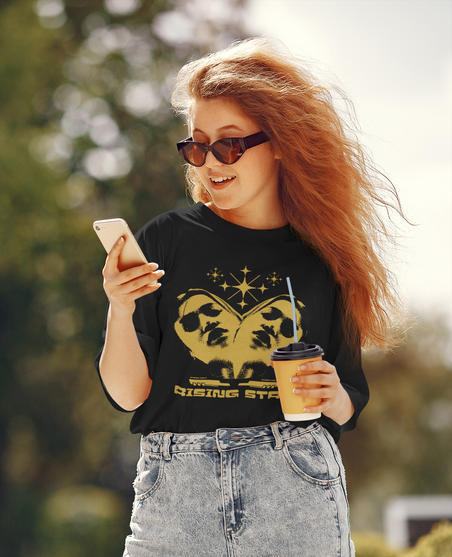 Rising Star T-shirt