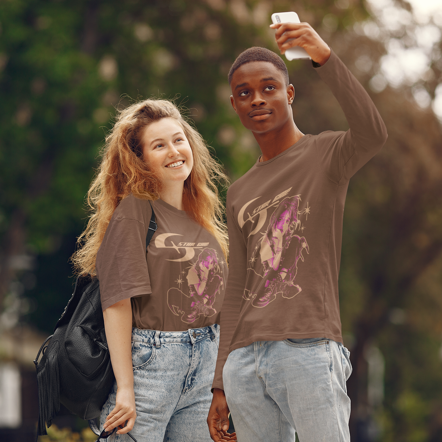 Star Girl T-shirt