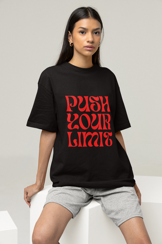 Push your limit T-shirt