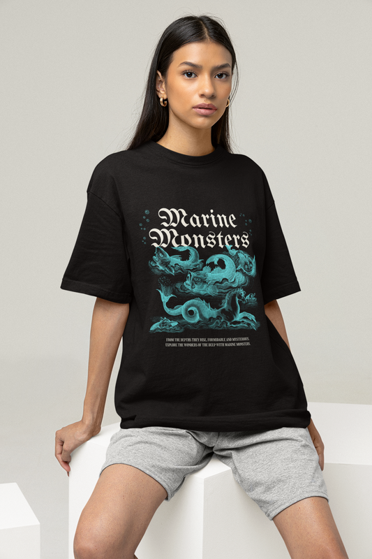 Marine Monster T-shirt