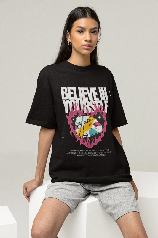 Believe in Yourself T-shirt
